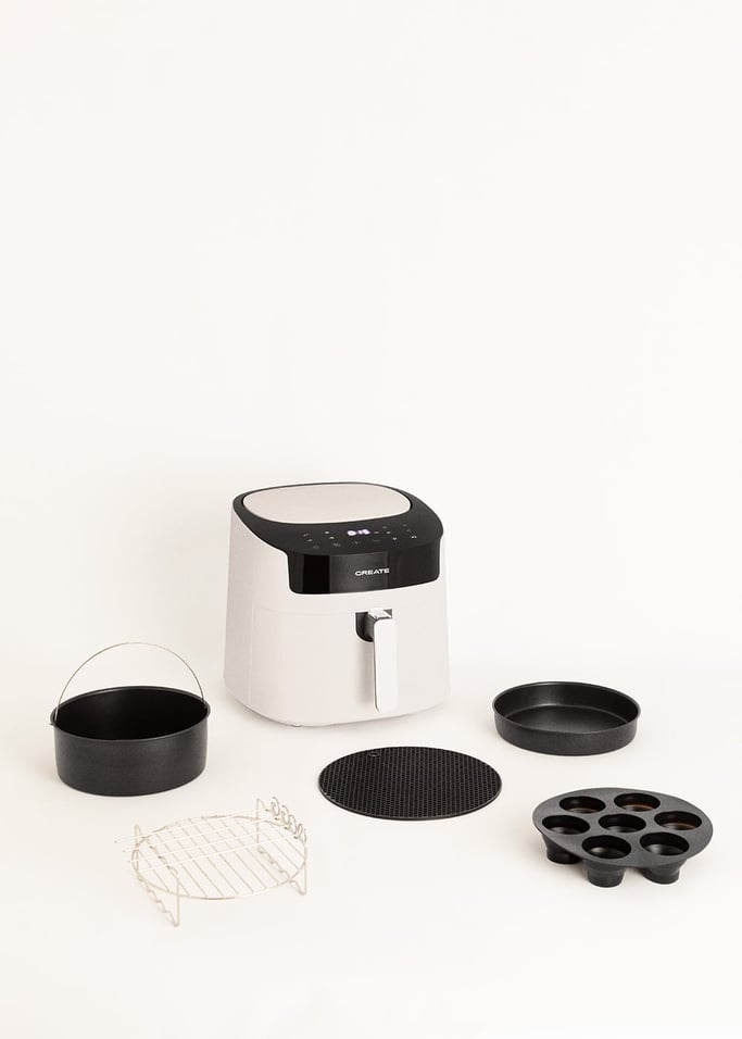 Pack AIR FRYER PRO LARGE 6.2 L + Accessoires