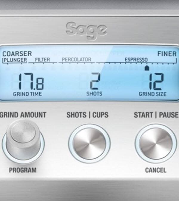 SAGE PRO SMART GRINDER MOULIN