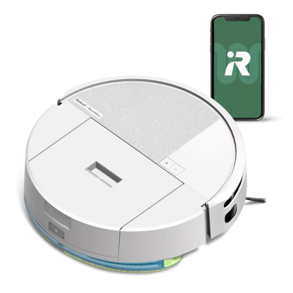Robot Roomba® 205 DustCompactor™ Combo - Blanc