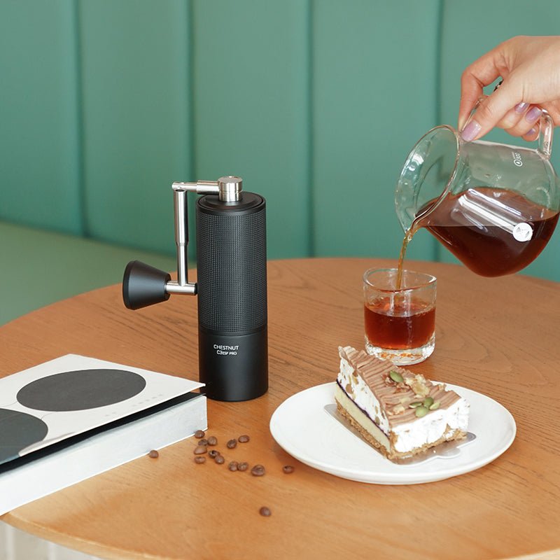 MOULIN TIMEMORE ESPRESSO