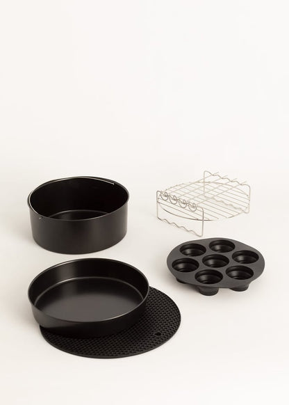 Pack AIR FRYER PRO LARGE 6.2 L + Accessoires