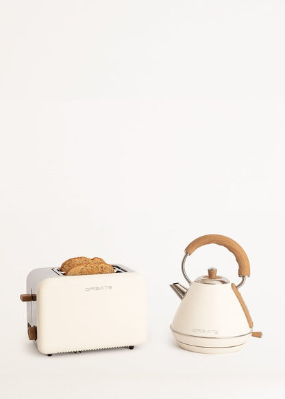 Pack grille-pain TOAST RETRO + bouilloire KETTLE RETRO