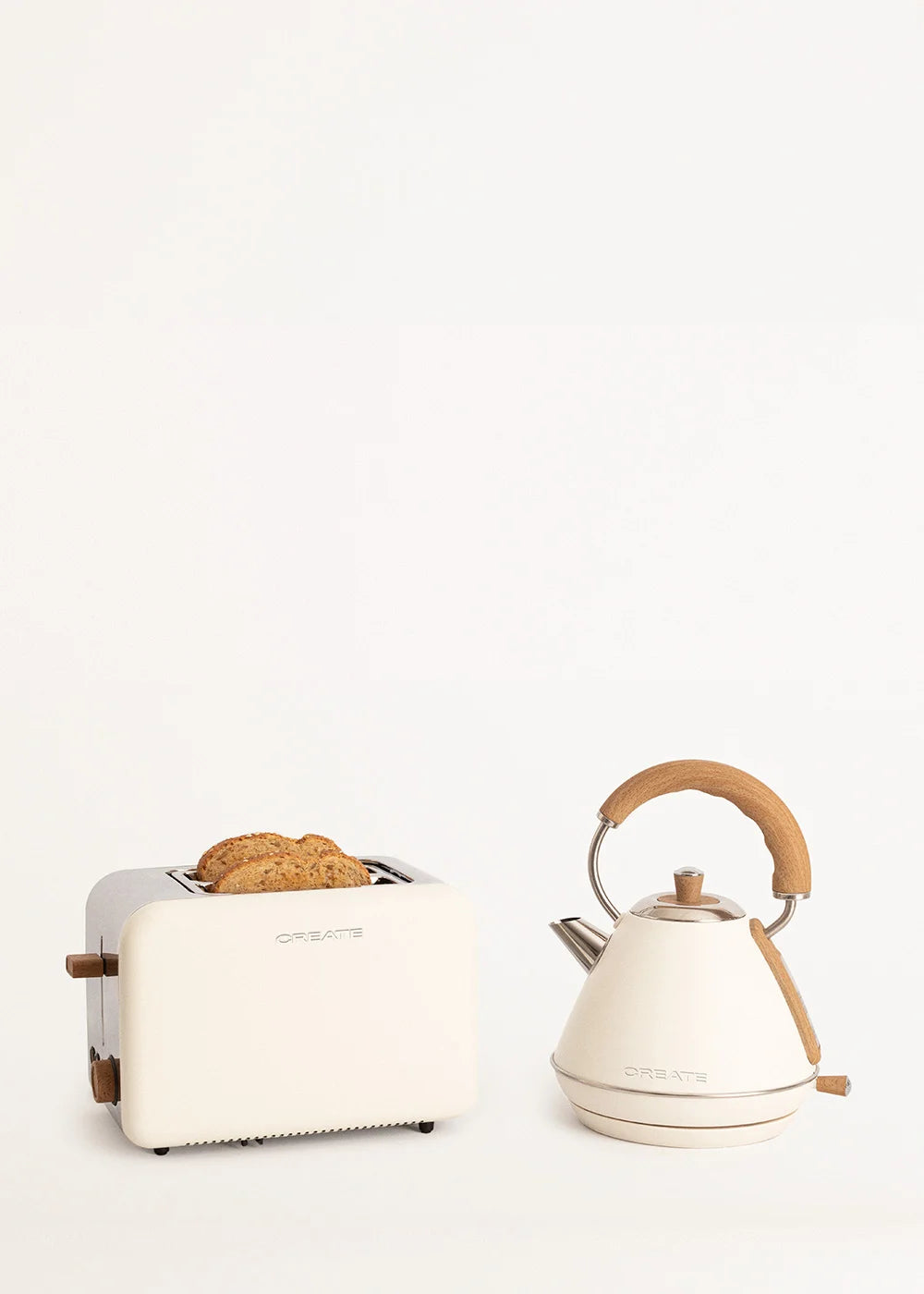 Pack grille-pain TOAST RETRO + bouilloire KETTLE RETRO