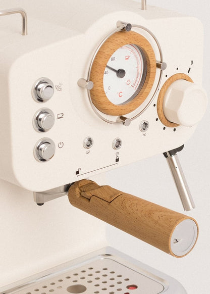 Pack TOAST RETRO Grille-pain + THERA RETRO Cafetière express finition mate