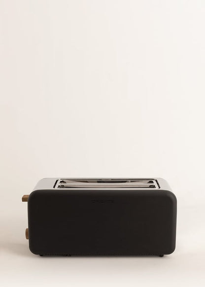 Pack TOAST RETRO Grille-pain + THERA RETRO Cafetière express finition mate